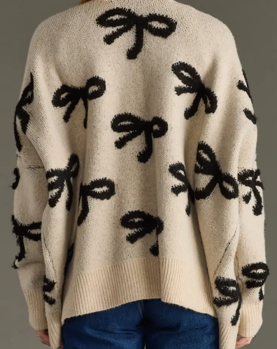 Bow Sweater