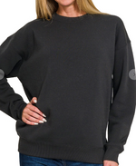 Load image into Gallery viewer, Fleece Crewneck
