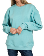 Load image into Gallery viewer, Fleece Crewneck
