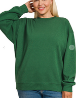 Load image into Gallery viewer, Fleece Crewneck
