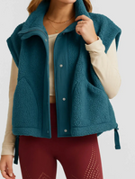 Load image into Gallery viewer, Sherpa Vest
