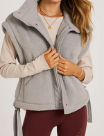 Load image into Gallery viewer, Sherpa Vest
