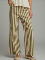 Load image into Gallery viewer, Stripe Trousers
