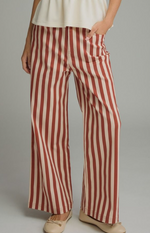 Load image into Gallery viewer, Stripe Trousers
