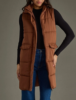 Load image into Gallery viewer, Long Vest
