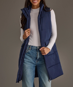 Load image into Gallery viewer, Long Vest
