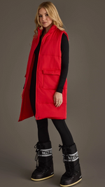 Load image into Gallery viewer, Long Vest
