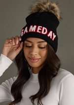 Load image into Gallery viewer, Game Day Pom Hat
