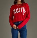 Load image into Gallery viewer, Merry Sweater

