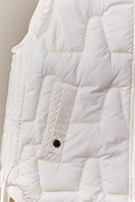 Load image into Gallery viewer, Mock Neck Puffer Vest
