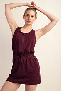 Sleeveless Butter Soft Romper