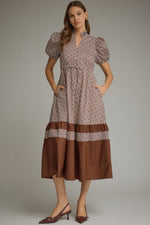Load image into Gallery viewer, Ditsy Dress

