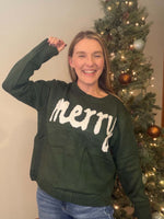 Load image into Gallery viewer, Merry Sweater
