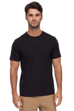 Load image into Gallery viewer, Men&#39;s Essential Stretch Comfort Tee
