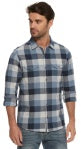 Guthrie LS double pocket flannel