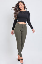 Load image into Gallery viewer, The Jessica Jean- Dark Olive
