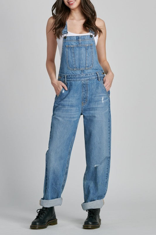 The casual Overalls