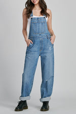 Load image into Gallery viewer, The casual Overalls
