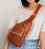 Load image into Gallery viewer, On the go Crossbody Purse
