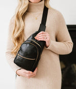 Load image into Gallery viewer, On the go Crossbody Purse
