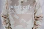 Load image into Gallery viewer, Perfectly imperfect crewneck
