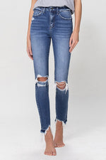 Load image into Gallery viewer, The Penny HR Jeans
