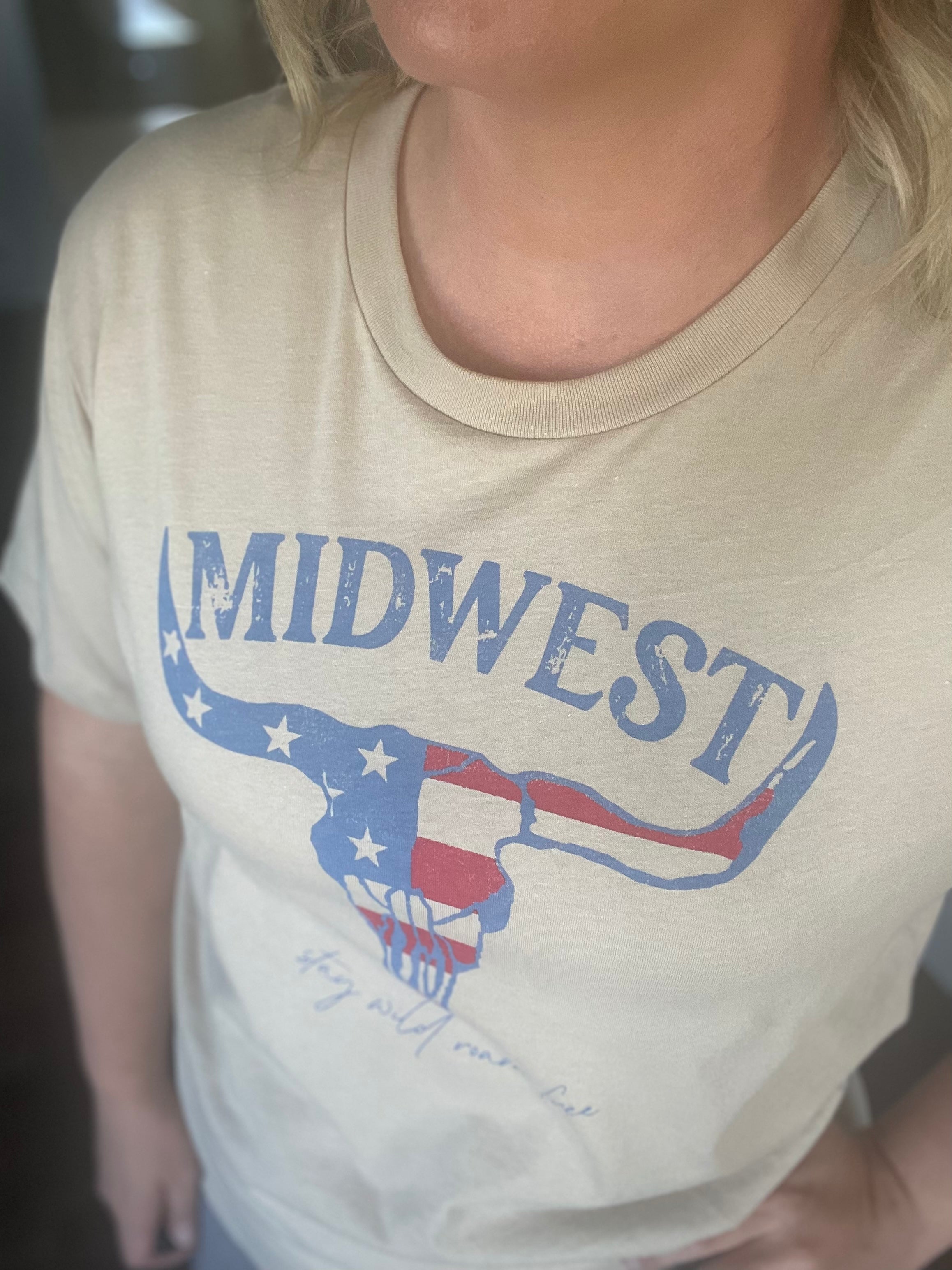 Midwest- Stay wild