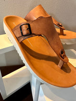 Load image into Gallery viewer, LC Leather Sandal

