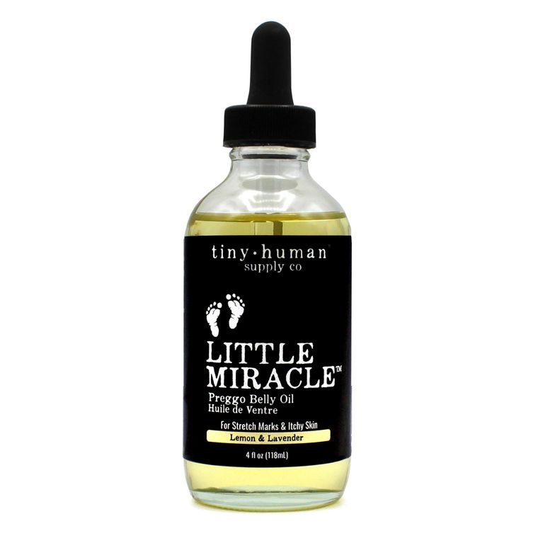 Little Miracle Belly Oil (Lemon & Lavender)
